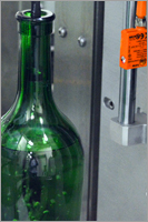 Liquidlink 4.0 – Automatic measurement of volume in Glass Containers